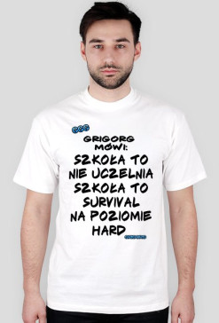 GGG - Szkoła-survival