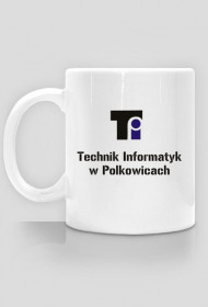 Polkowicki Ti - Kubek