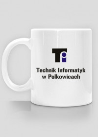 Polkowicki Ti - Kubek