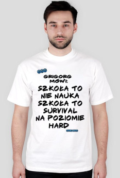 GGG - SZKOŁA-NAUKA-SURVIVAL