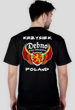 GRUPA MOTOCYKLOWA DĘBNO - KRZYSIEK