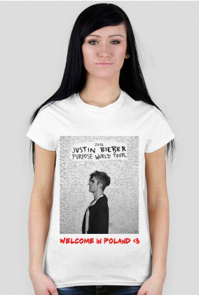 Welcome in Poland Justin.