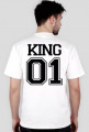 WHITE KING