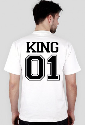 WHITE KING