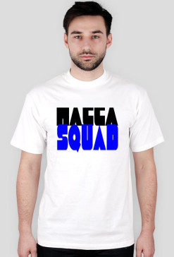 MACCA SQUAD  Classic Blue