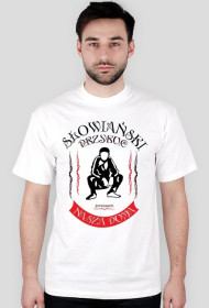 Słowiański Przykuc - White