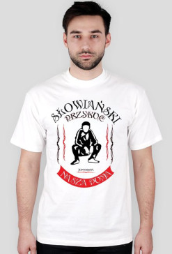 Słowiański Przykuc - White