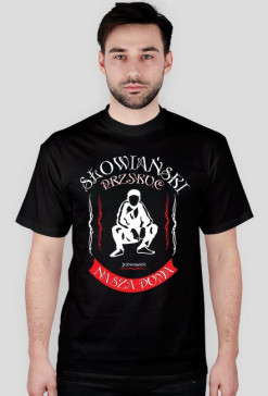 Słowiański Przykuc - Black