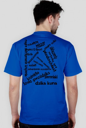 Koszulka Standard ,,To jak Gramy w karty ? V2"