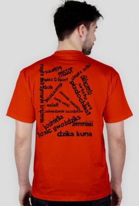 Koszulka Standard ,,To jak Gramy w karty ? V2"