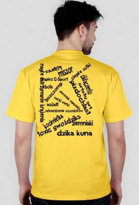 Koszulka Standard ,,To jak Gramy w karty ? V2"