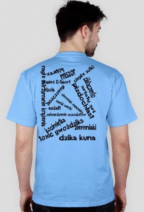 Koszulka Standard ,,To jak Gramy w karty ? V2"