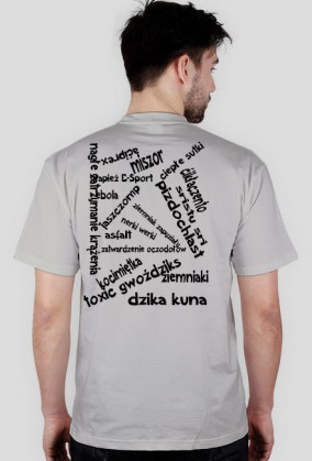 Koszulka Standard ,,To jak Gramy w karty ? V2"