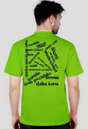 Koszulka Standard ,,To jak Gramy w karty ? V2"