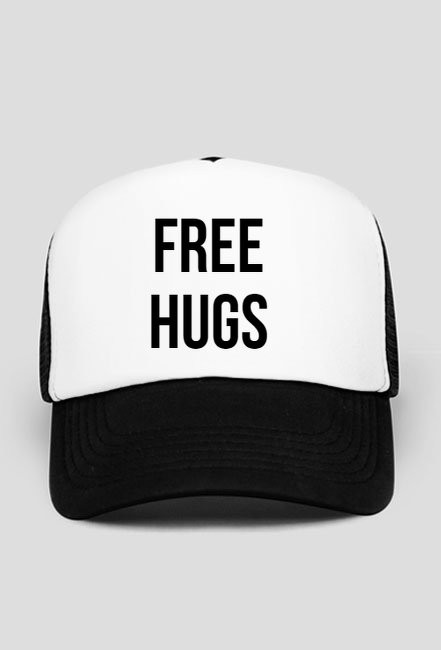 Czapka Free Hugs
