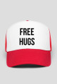 Czapka Free Hugs