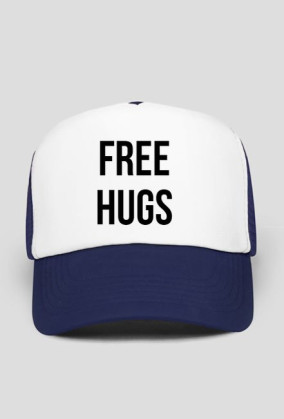 Czapka Free Hugs