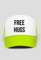 Czapka Free Hugs