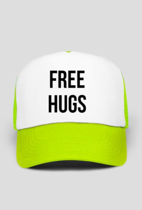 Czapka Free Hugs