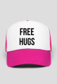 Czapka Free Hugs