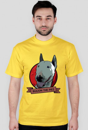 Bulion The Piez [LOGO]