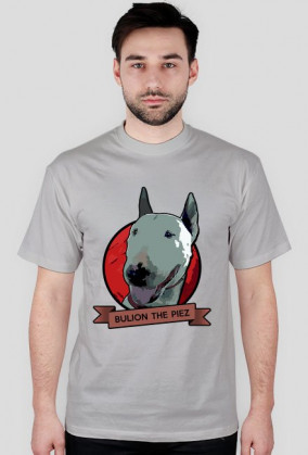 Bulion The Piez [LOGO]