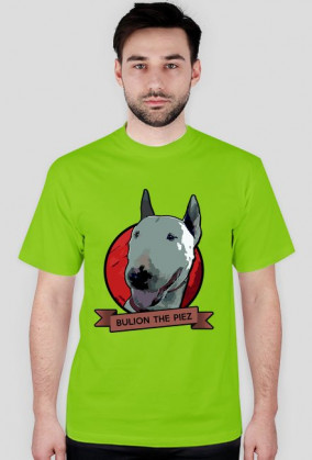 Bulion The Piez [LOGO]