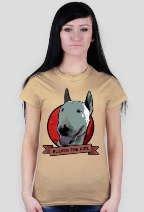 Bulion The Piez [Damska] [Logo]