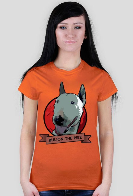 Bulion The Piez [Damska] [Logo]