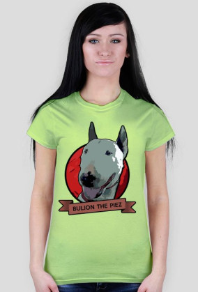 Bulion The Piez [Damska] [Logo]