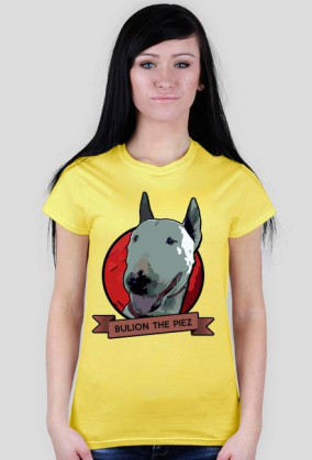 Bulion The Piez [Damska] [Logo]