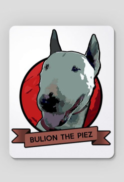 Podkładka pod mysz [Bulion The Piez]