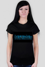 Natalia napis - damska
