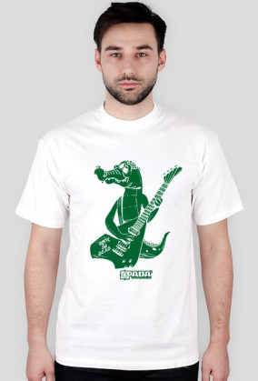Koszulka męska - Gitara. Pada