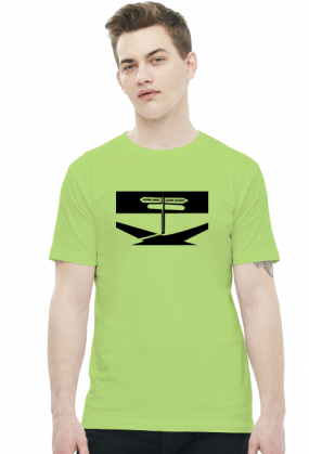 Work Smart Not Hard (t-shirt) ciemna grafika