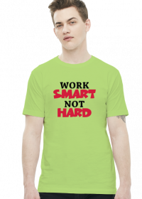 Work Smart Not Hard v7