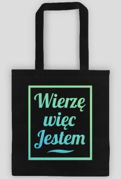 Wierzę więc Jestem