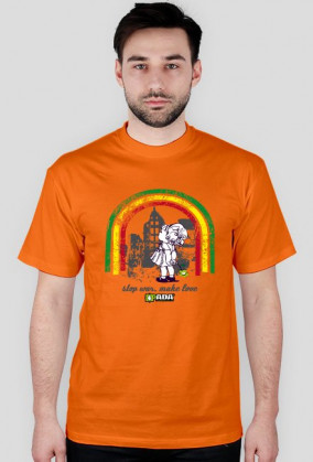 Koszulka męska - Reggae. Pada