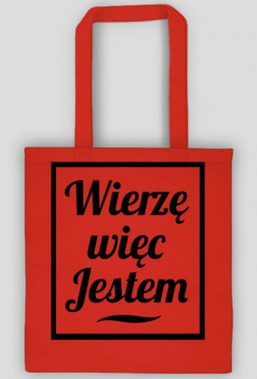 Wierzę więc Jestem