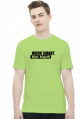 Work Smart Not Hard v10 (t-shirt) ciemna grafika