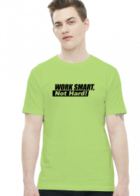 Work Smart Not Hard v10