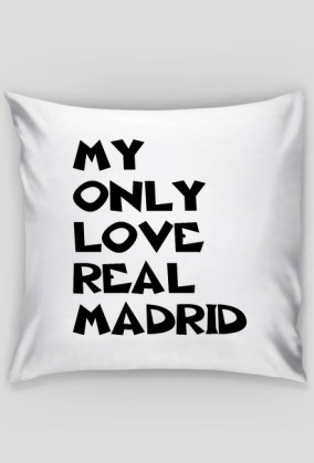 Poduszka Only Love