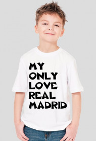 Koszulka Dziecięca Only Love