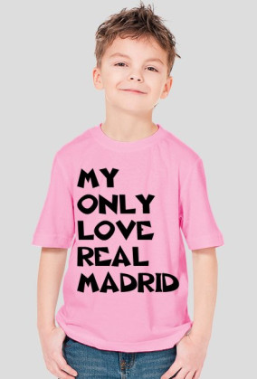 Koszulka Dziecięca Only Love