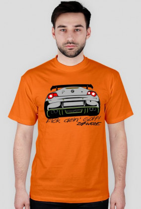 Fick dein' Golf! Z4 Wolf (t-shirt)