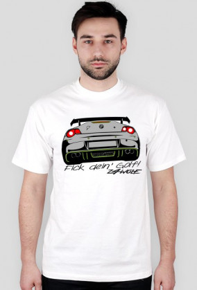 Fick dein' Golf! Z4 Wolf (t-shirt)