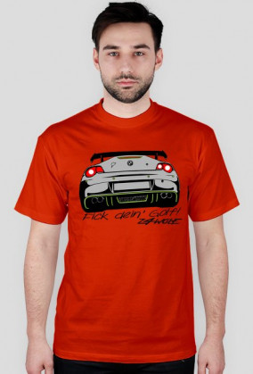 Fick dein' Golf! Z4 Wolf (t-shirt)