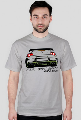 Fick dein' Golf! Z4 Wolf (t-shirt)