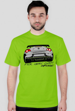 Fick dein' Golf! Z4 Wolf (t-shirt)