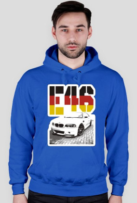 Bluza L BMW E46